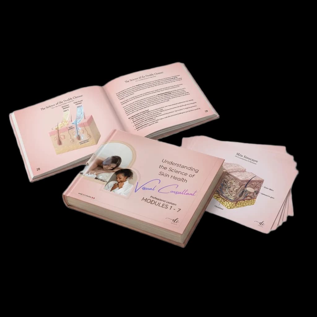 Understanding the Science of Skin Health: Visual Consultant System
